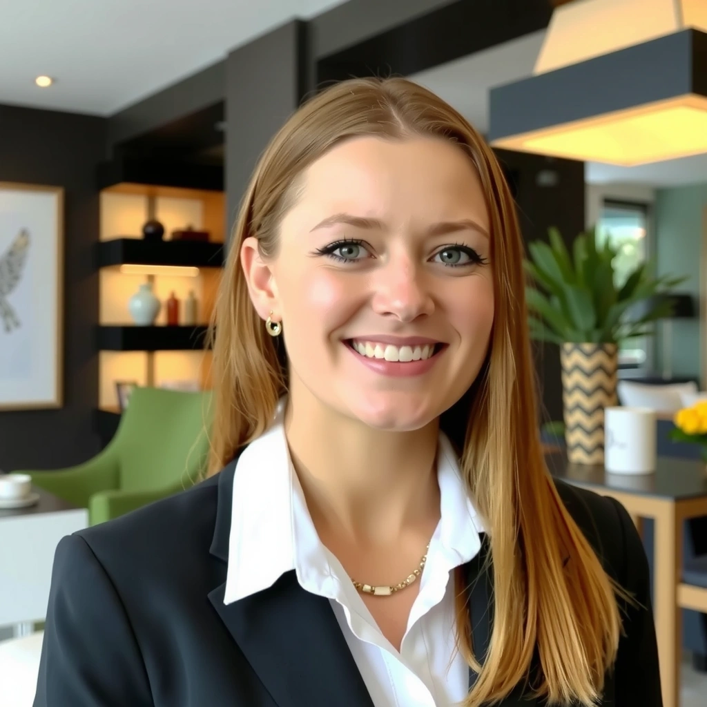 Portrait of Emily White