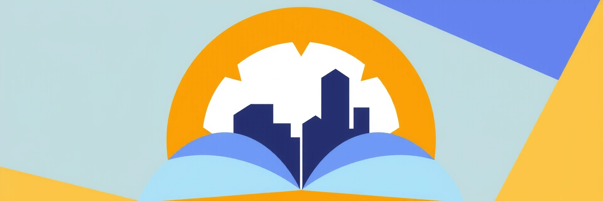 Fictional hotel logo for client 3